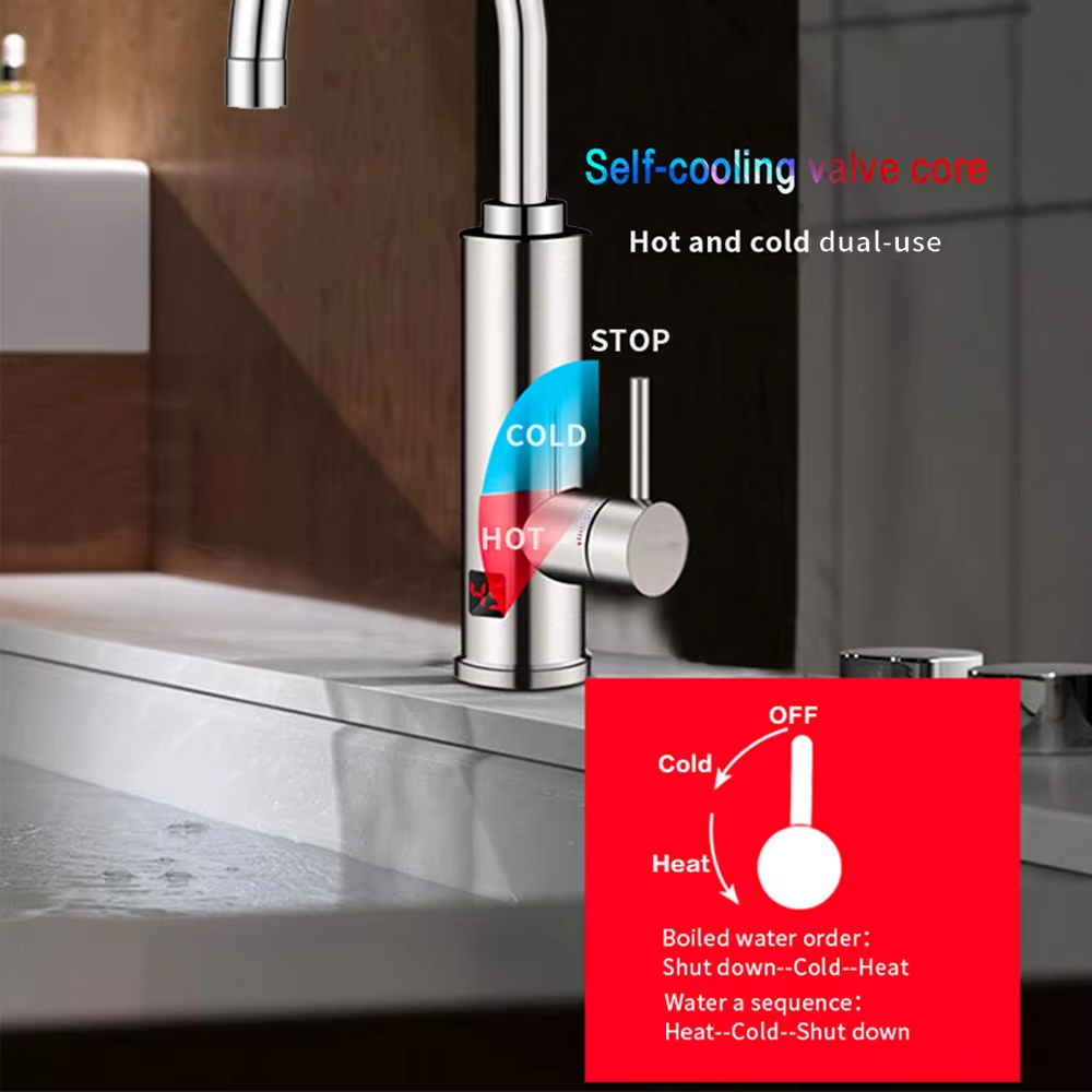 Pemanas Air Listrik 220V Tanpa - Kitchen Appliances Restaurant ulasan dan harga