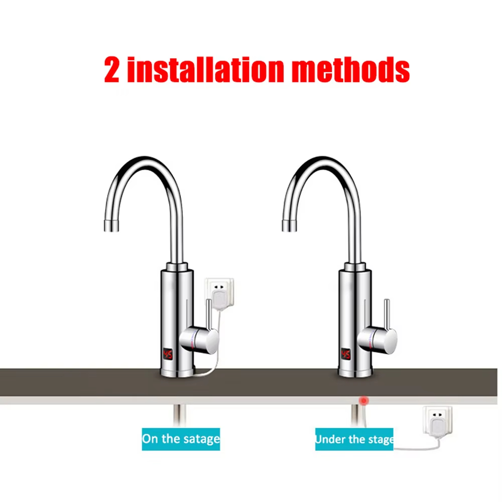 Pemanas Air Listrik 220V Tanpa - Kitchen Appliances Restaurant ulasan dan harga
