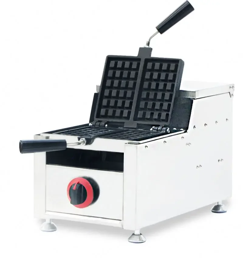 'gas mesin wafel belgia besi w - Waffle Iron Belgian ulasan dan harga