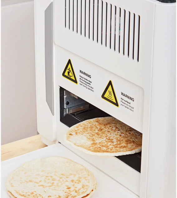Pembuat Roti Listrik Chapati T - Roti Maker Automatic ulasan dan harga