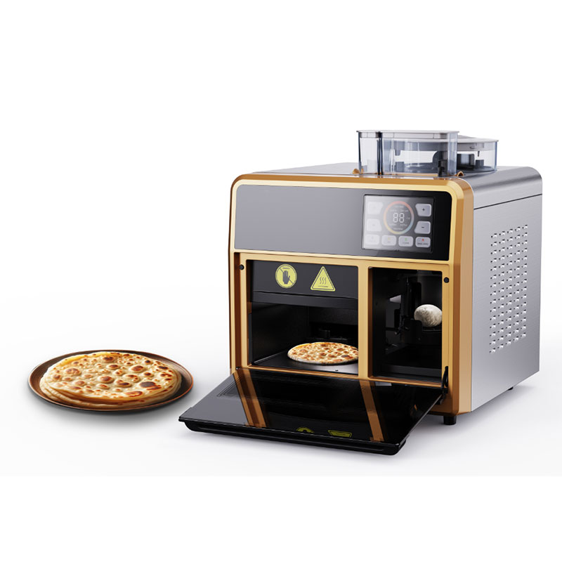 Mesin Pembuat Roti Chapati Tor - Roti Maker Automatic ulasan dan harga