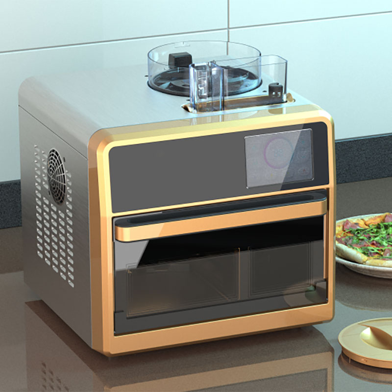 Mesin Pembuat Roti Chapati Tor - Roti Maker Automatic ulasan dan harga