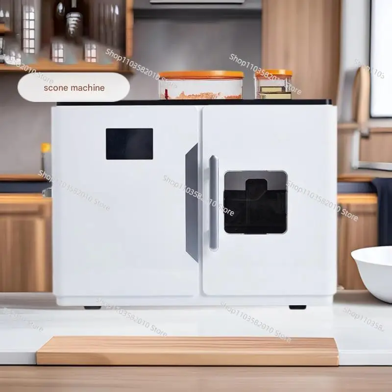 Mesin Pembuat Roti Elektrik Kr - Roti Maker Automatic ulasan dan harga