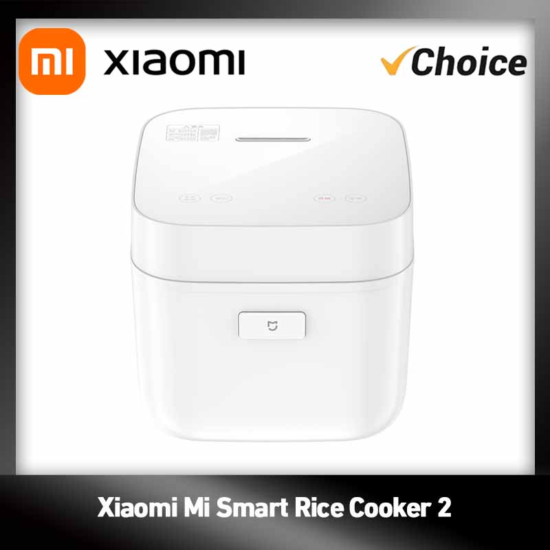 Xiaomi Mi Smart Rice Cooker Mi - Kitchen Appliances Xiaomi ulasan dan harga